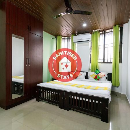 Oyo Home 49697 Aj Apartments Kochi Kültér fotó