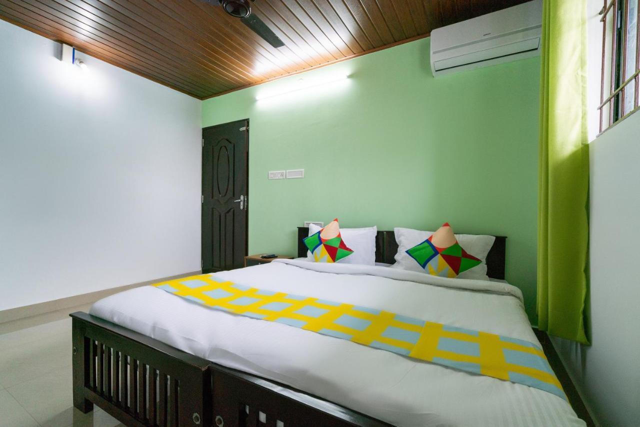 Oyo Home 49697 Aj Apartments Kochi Kültér fotó