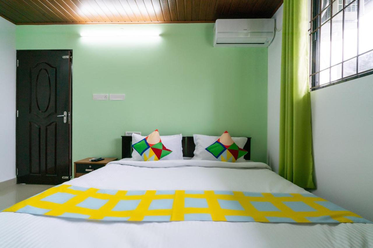 Oyo Home 49697 Aj Apartments Kochi Kültér fotó