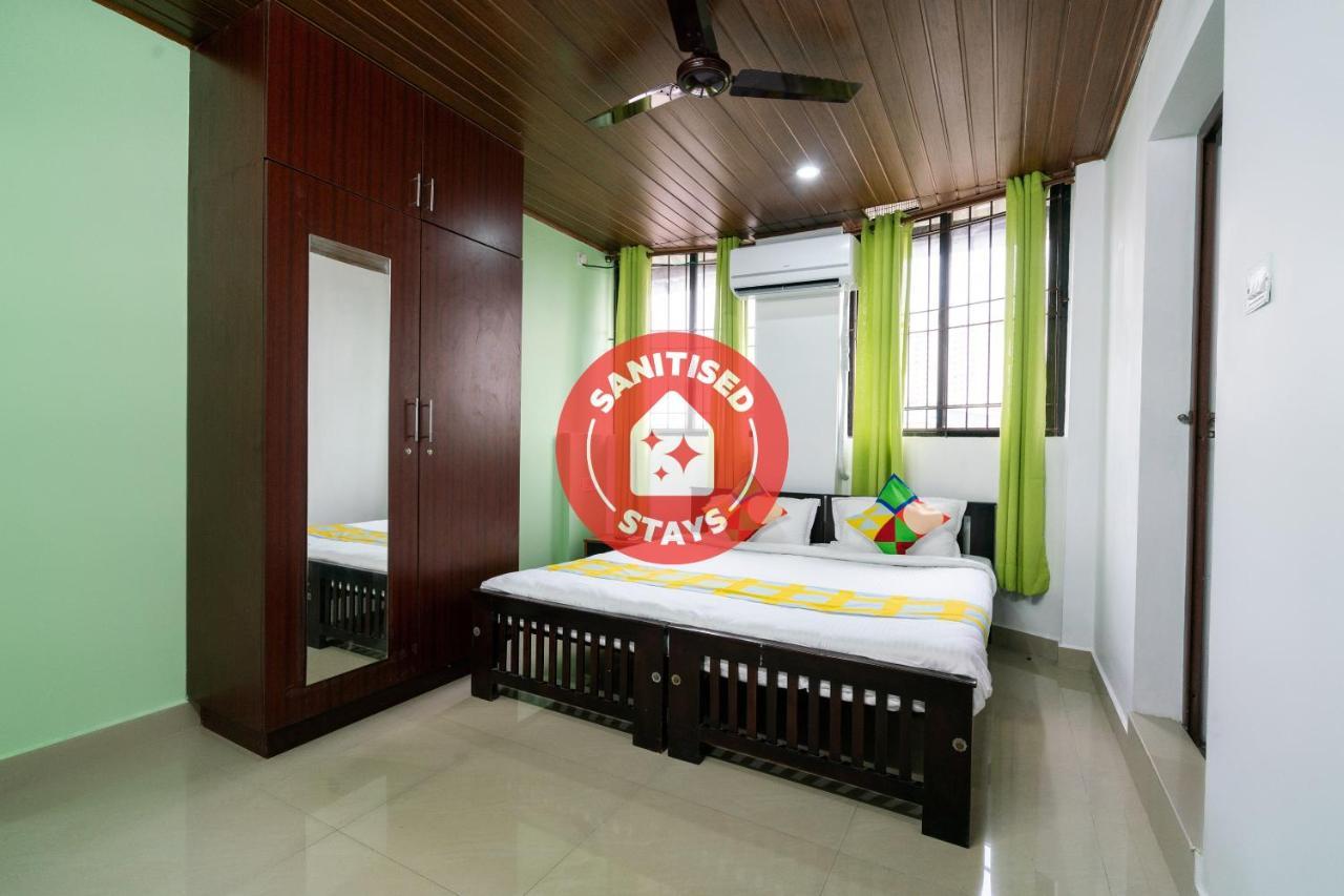 Oyo Home 49697 Aj Apartments Kochi Kültér fotó