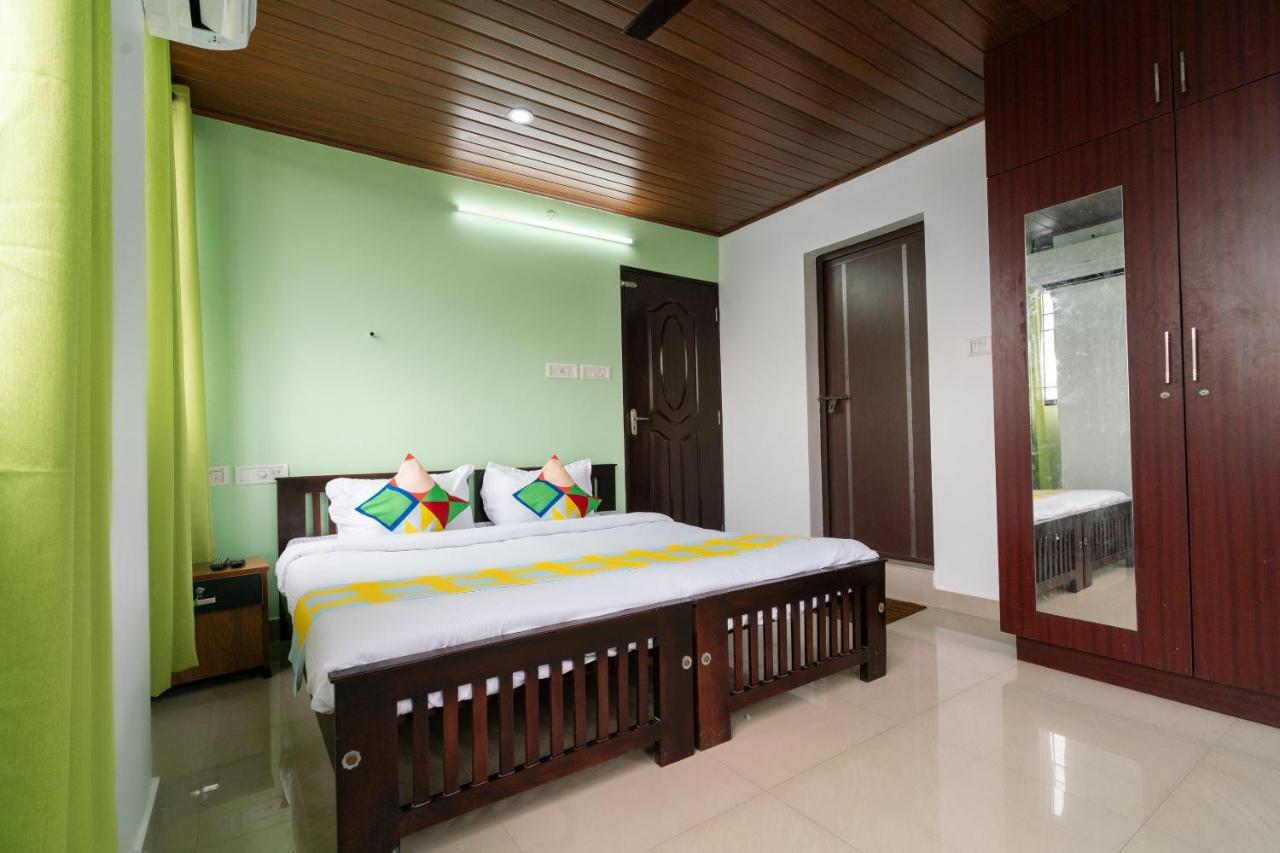 Oyo Home 49697 Aj Apartments Kochi Kültér fotó